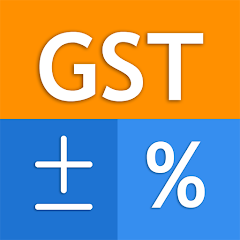 GST Calculator logo